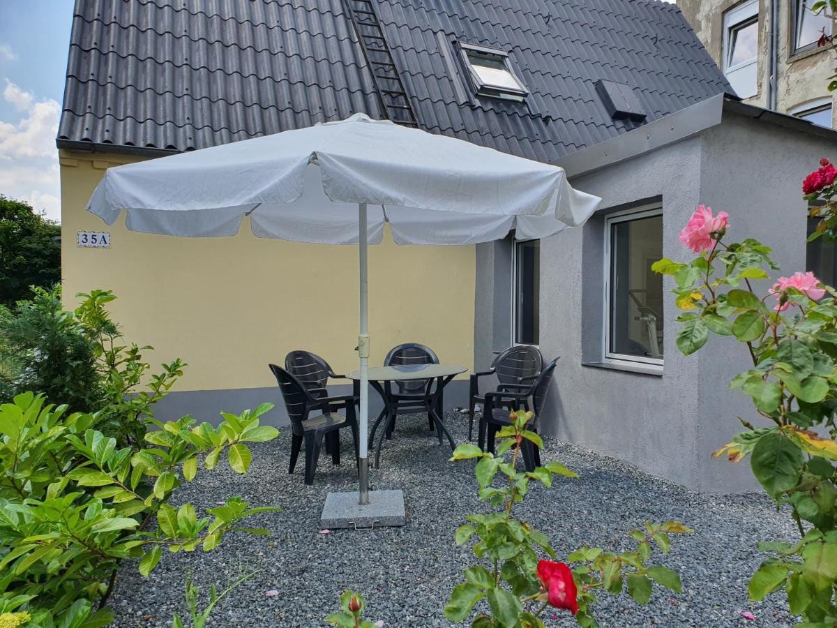 Вилла Ferienhaus An Der Bergmuehle Фленсбург Экстерьер фото
